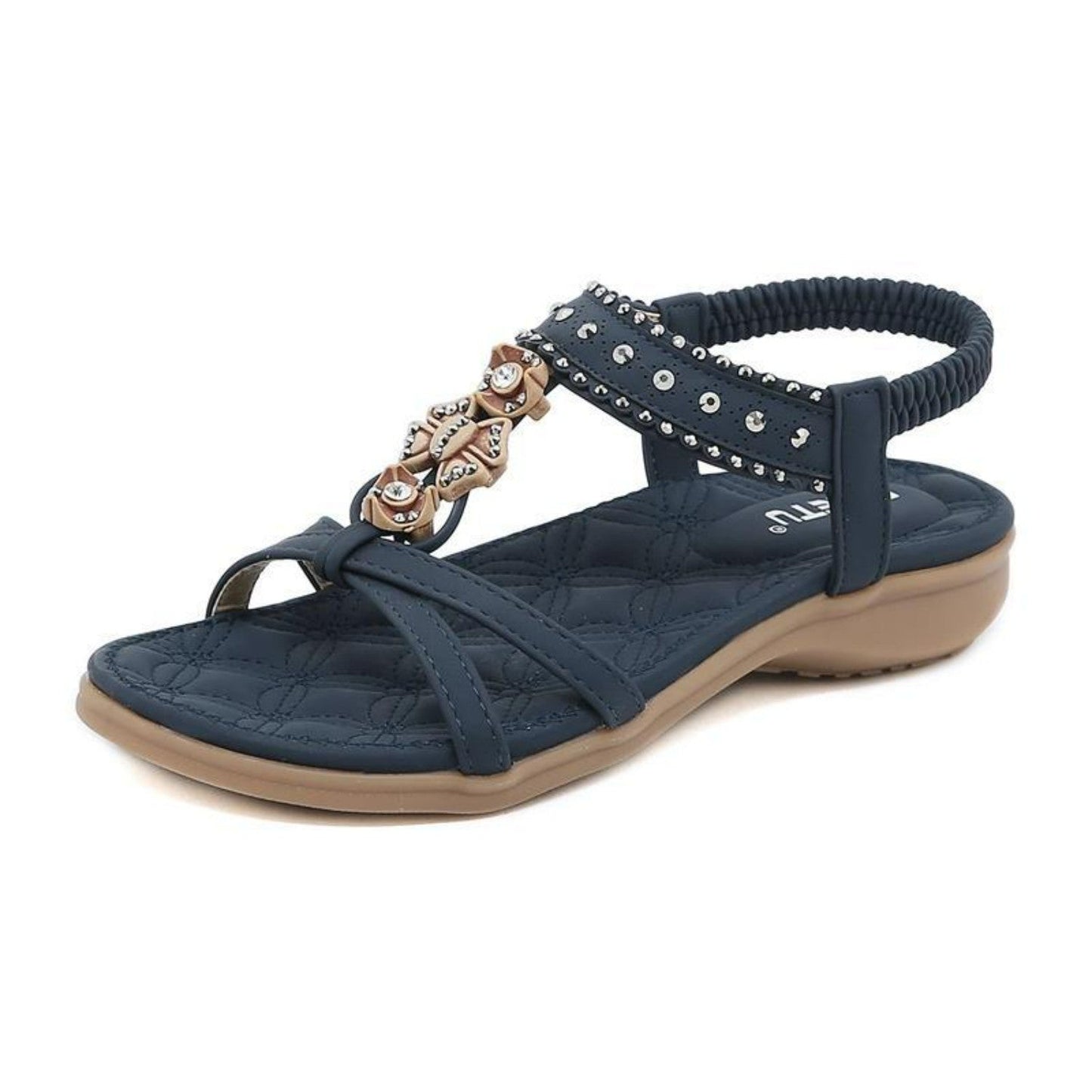 Zomersandalen Boheemse Stijl Elegant Zomer Schoenen