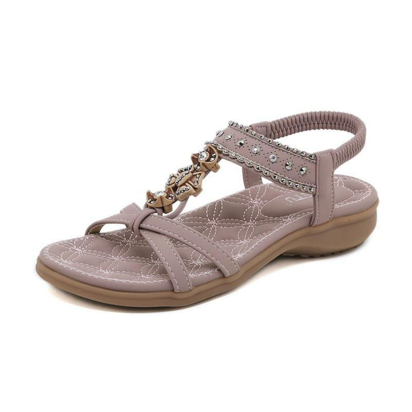 Zomersandalen Boheemse Stijl Elegant Zomer Schoenen