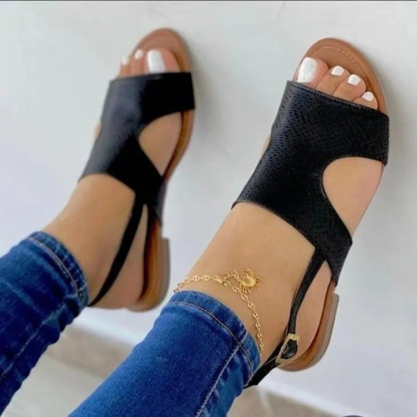 Comfortabele Sandalen voor Mannen en Vrouwen - StudioMarella