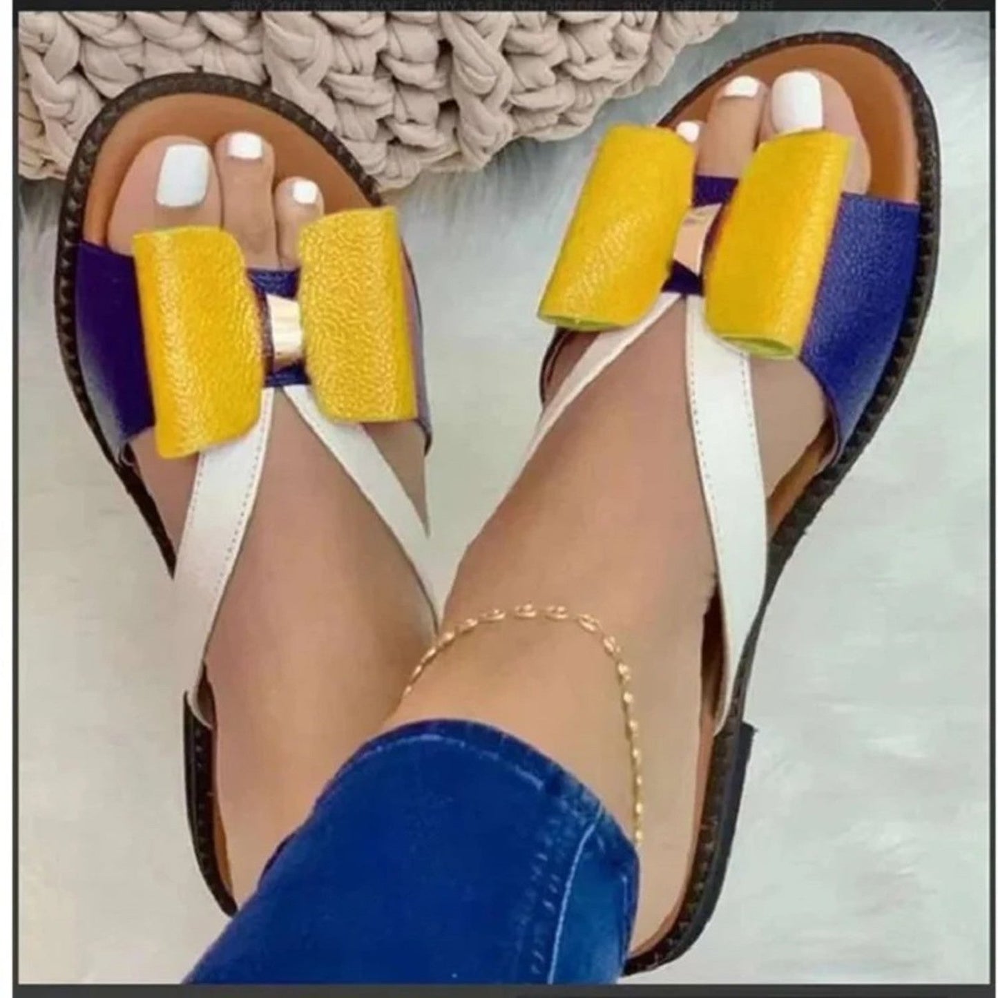 Sandalen voor Vrouwen Comfortabel Stijlvol