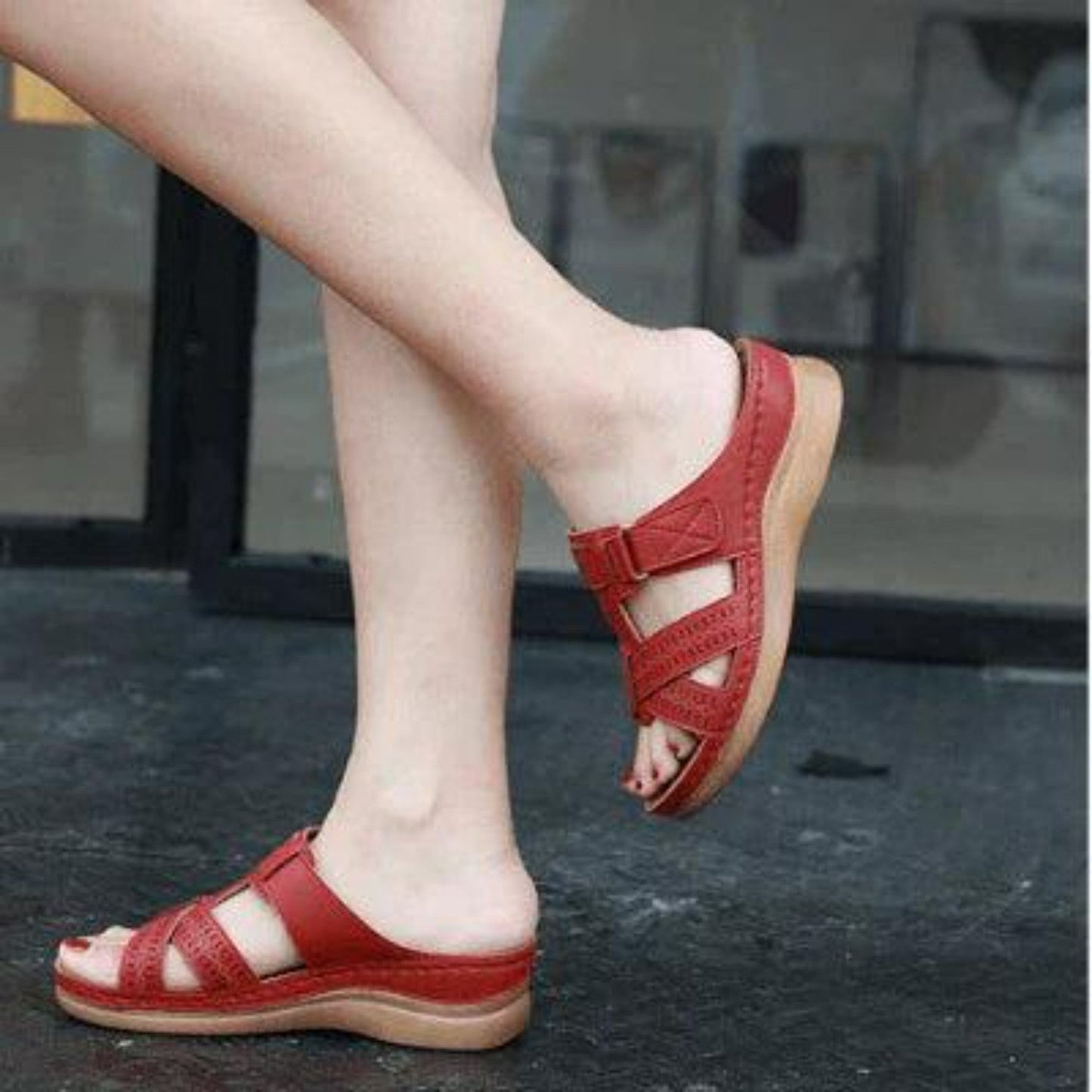 Boho Slippers Zacht en Warm voor Dames