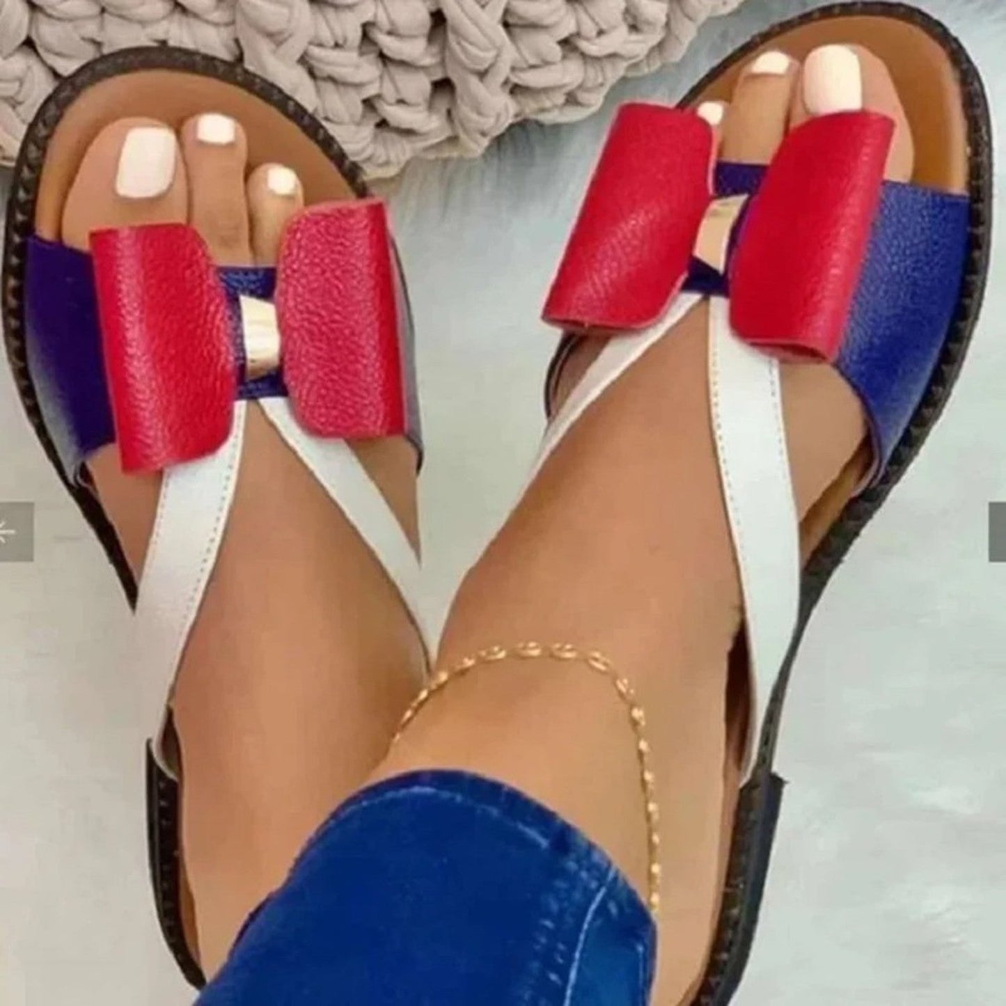 Sandalen voor Vrouwen Comfortabel Stijlvol