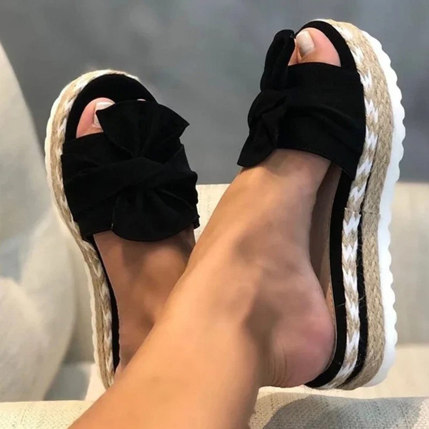 Comfortabele Zomersandalen voor Dames