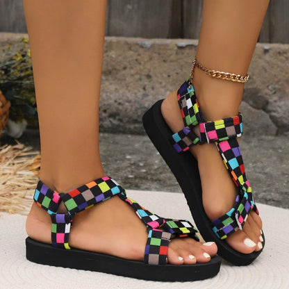 Elegante Zomer Sandalen voor Dames