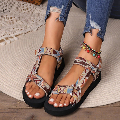 Elegante Zomer Sandalen voor Dames
