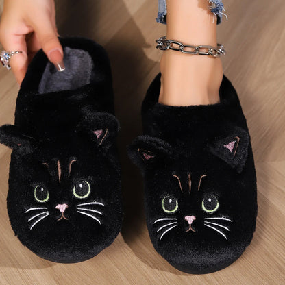 Zachte Winterslippers voor Vrouwen Comfortabel