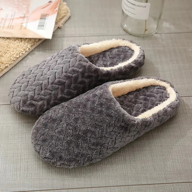 Mirella | Warme Antislip Pantoffels Zacht en Zachte Inleg - StudioMarella