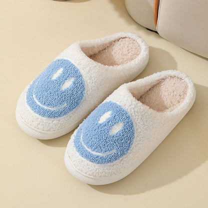 Carlo | Warme Pluche Pantoffels Comfortabel