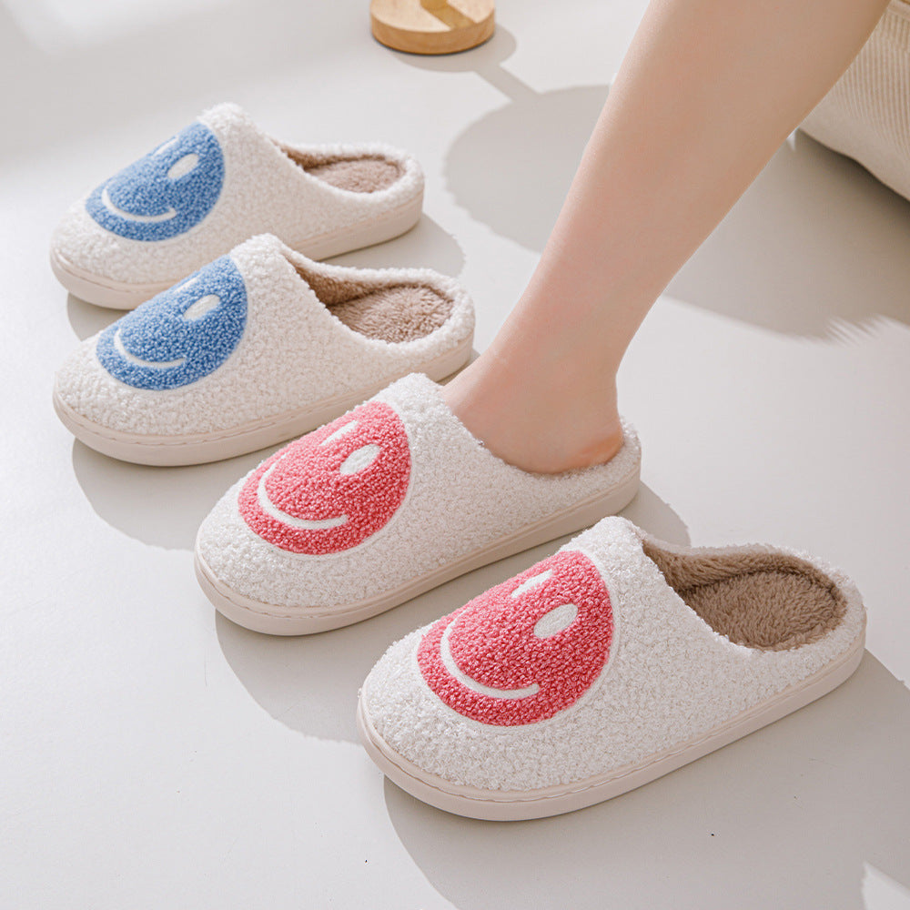 Carlo | Warme Pluche Pantoffels Comfortabel