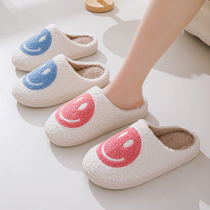 Carlo | Warme Pluche Pantoffels Comfortabel