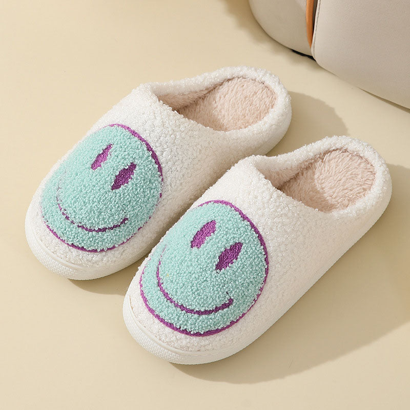 Carlo | Warme Pluche Pantoffels Comfortabel