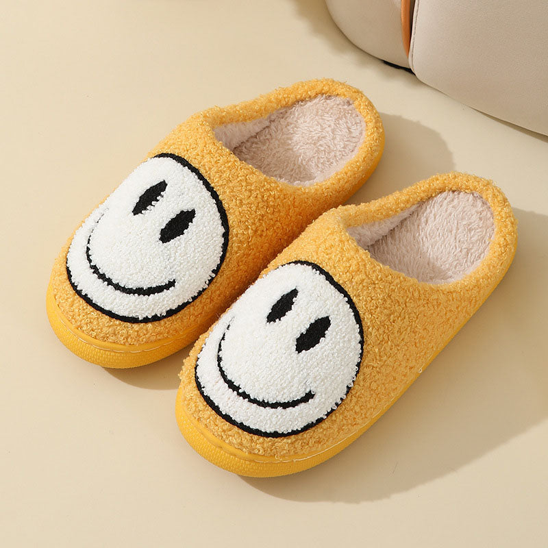 Carlo | Warme Pluche Pantoffels Comfortabel