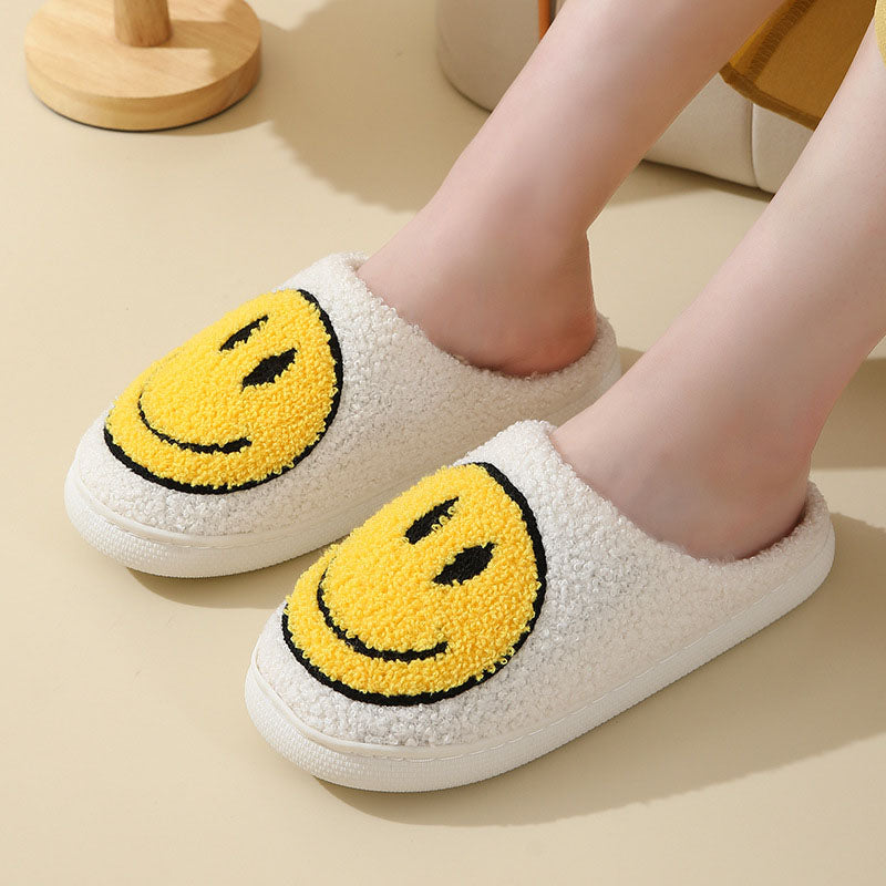 Carlo | Warme Pluche Pantoffels Comfortabel