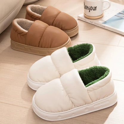 Warme Pantoffels Antislip Zacht en Comfortabel
