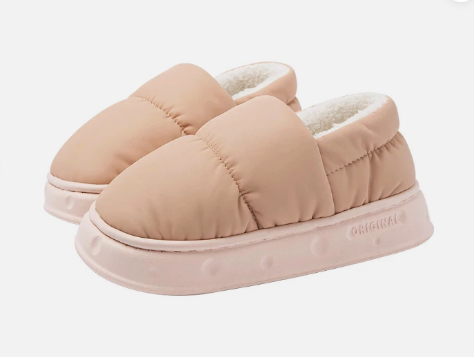 Warme Winterslippers Antislip voor Mannen en Vrouwen
