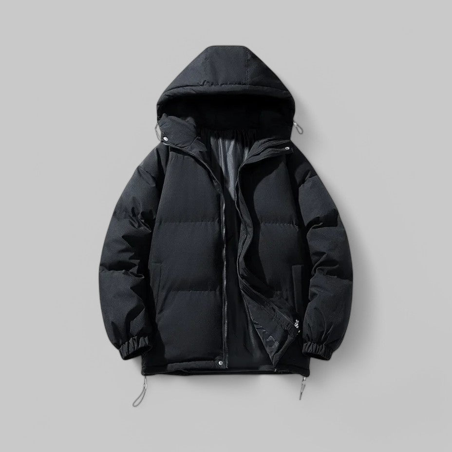 Uniseks Winterjas Warm en Comfortabel - StudioMarella