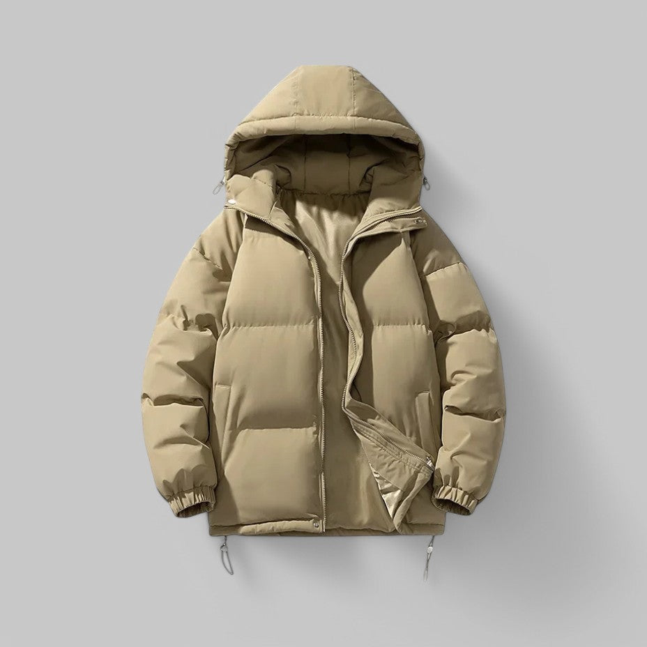 Uniseks Winterjas Warm en Comfortabel