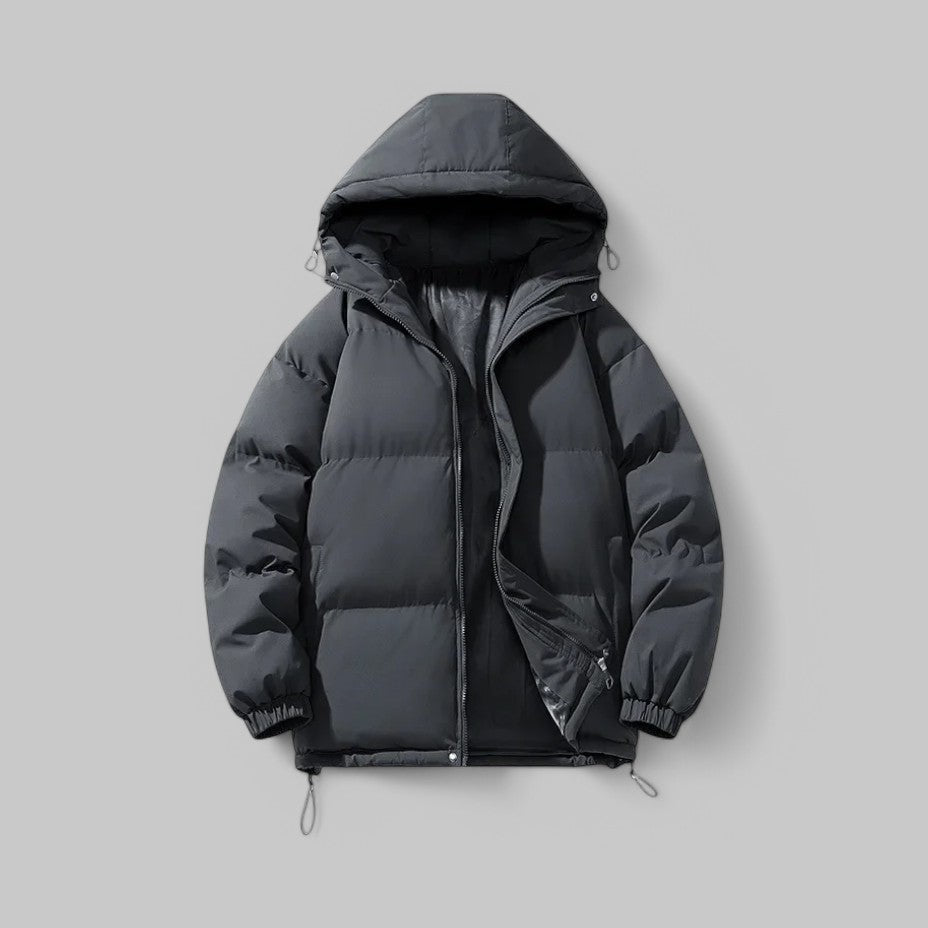 Uniseks Winterjas Warm en Comfortabel