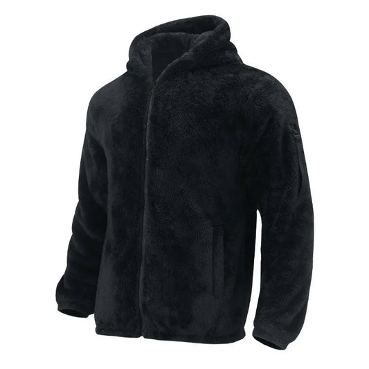Softshell Jas met Kap voor Dames en Heren Sportief - StudioMarella
