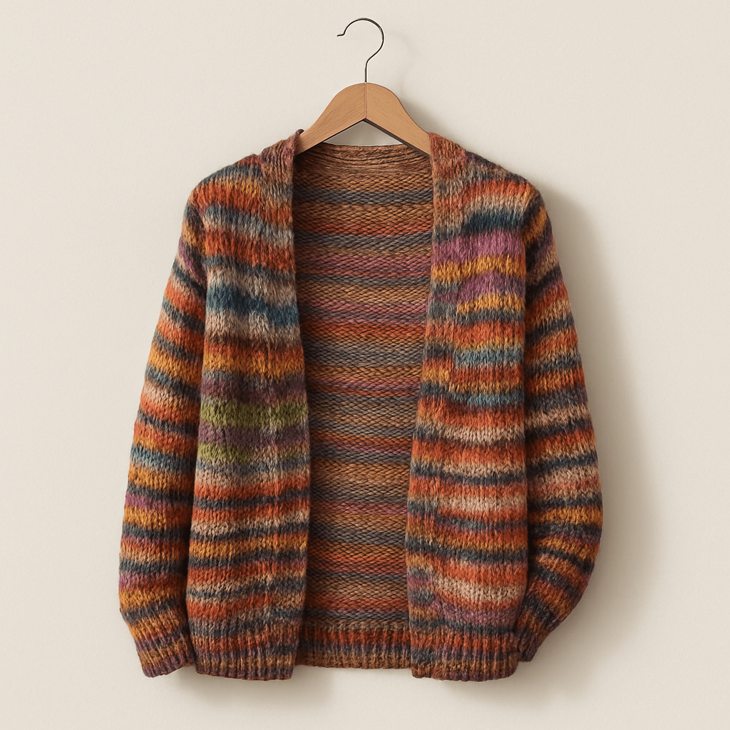 Kleurrijk Shirtjack voor Vrouw Veelkleurig Stijl - StudioMarella