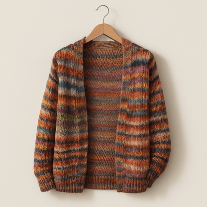 Kleurrijk Shirtjack voor Vrouw Veelkleurig Stijl - StudioMarella