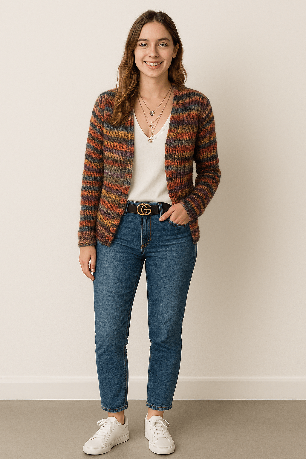 Kleurrijk Shirtjack voor Vrouw Veelkleurig Stijl