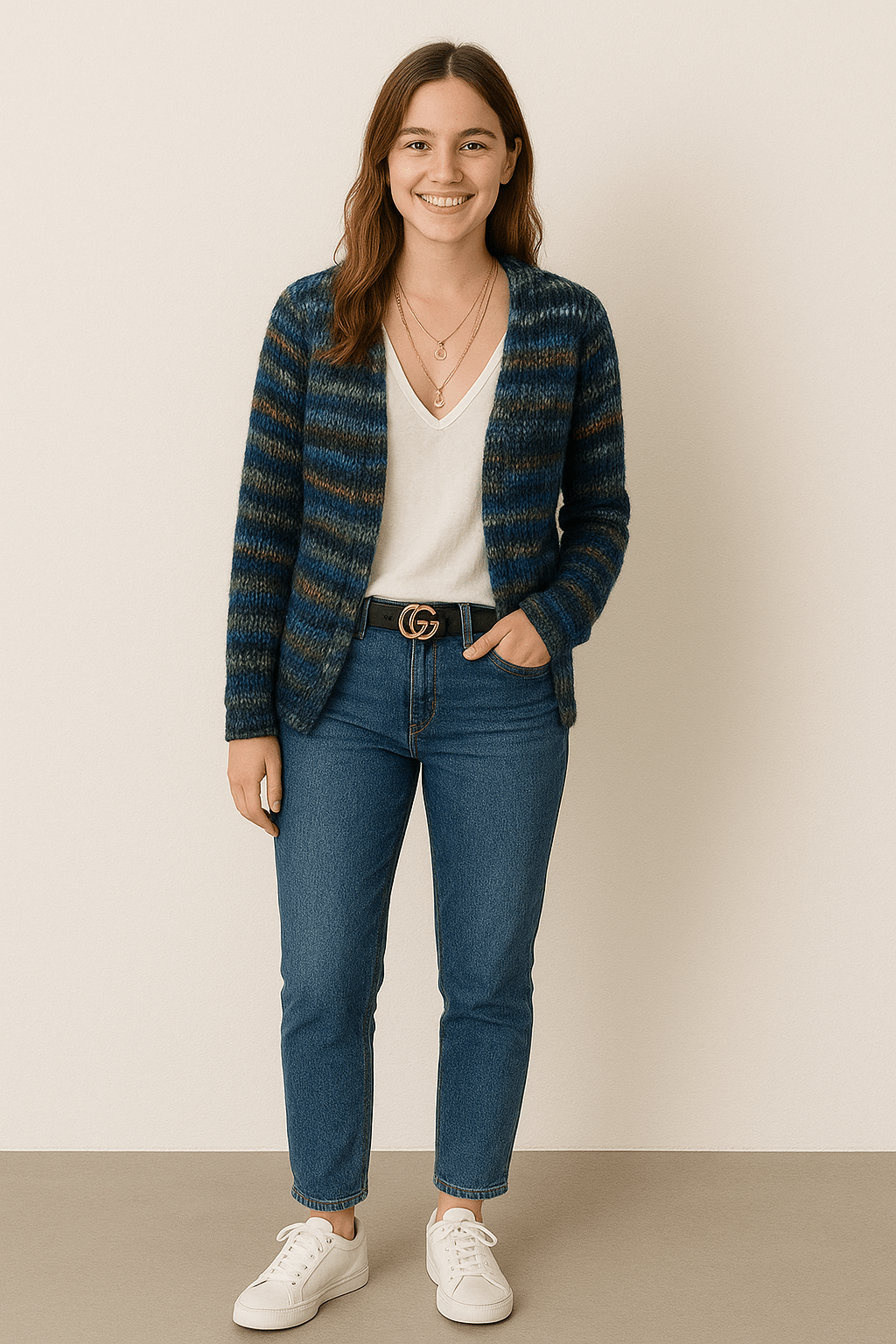 Kleurrijk Shirtjack voor Vrouw Veelkleurig Stijl