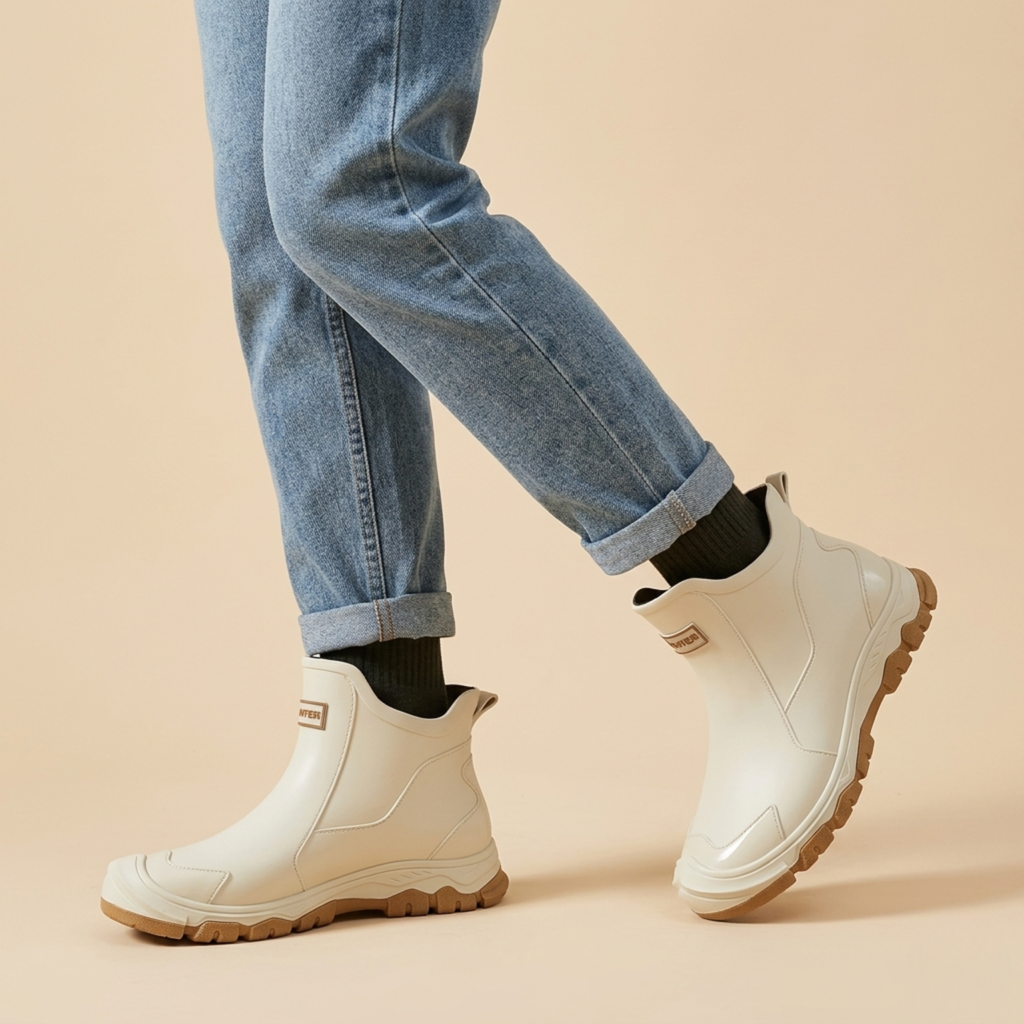 Paul | Antislip en comfortabele regenlaarzen 2