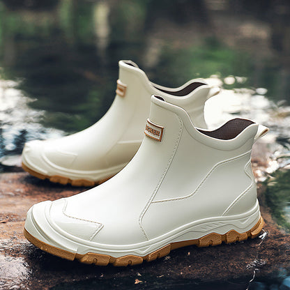 Paul | Antislip en comfortabele regenlaarzen 6