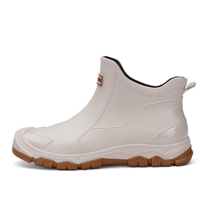 Paul | Antislip en comfortabele regenlaarzen 9