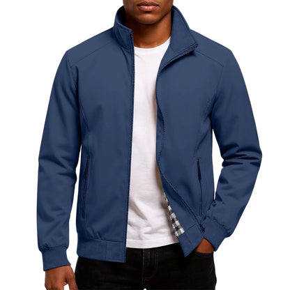 Paul | Moderne casual bomberjas voor heren 5