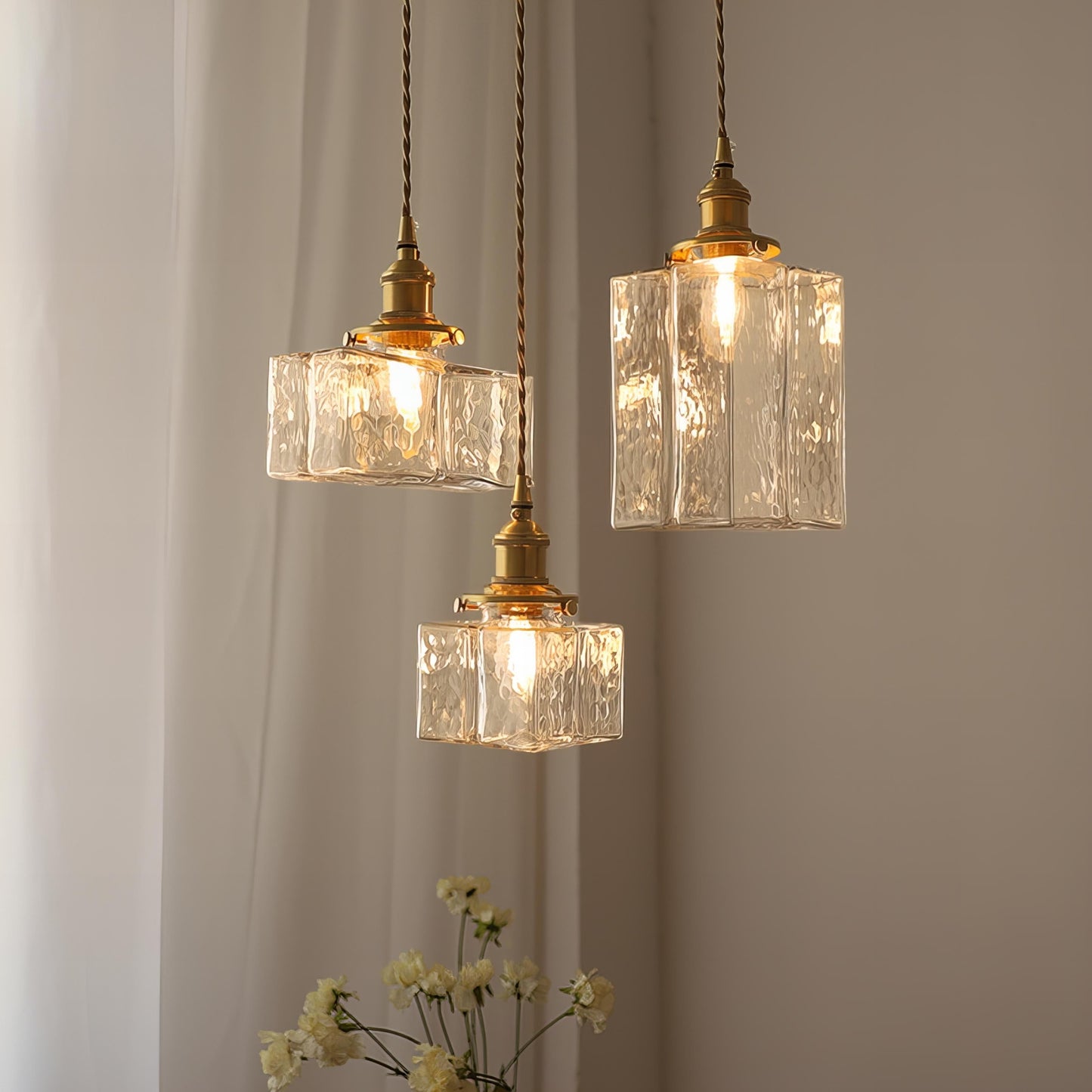 Stijlvolle Hanglamp Modern Design Pavoza - StudioMarella