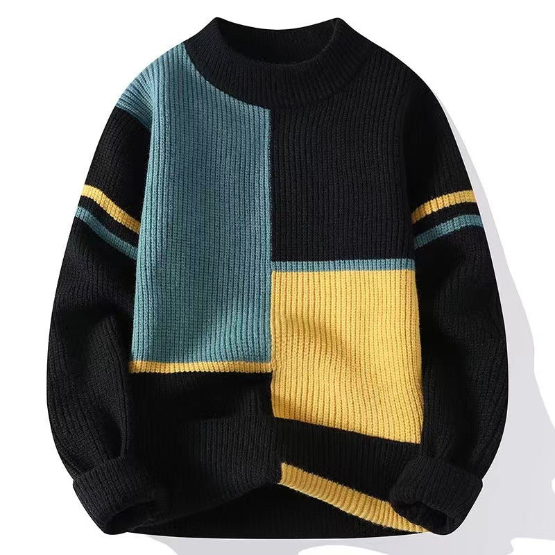 Heren Trui van Levi - Warm en Ademend voor Herfst en Winter - StudioMarella