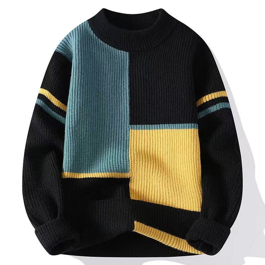 Levi Heren Trui Warm en Ademend voor Herfst en Winter - StudioMarella