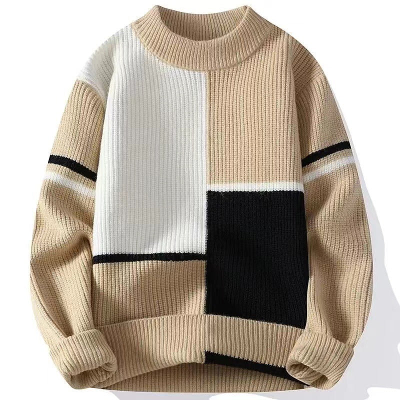 Levi Heren Trui Warm en Ademend voor Herfst en Winter