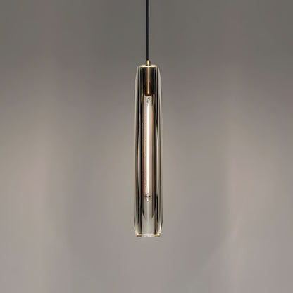 Post Moderne Messing Hanglamp Met K9 Kristal En Verstelbare Kabel
