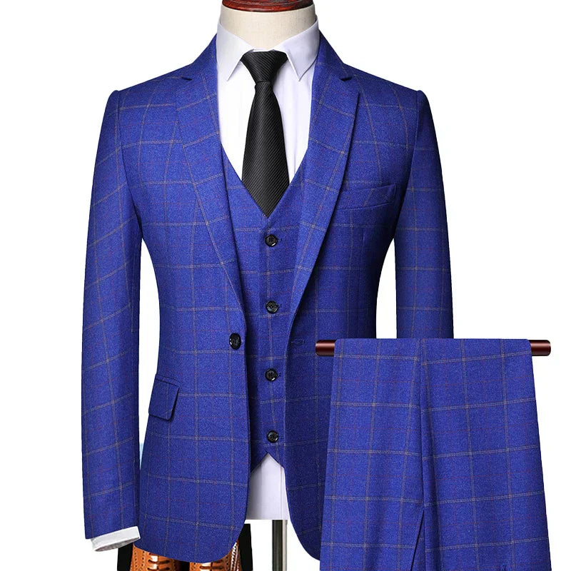 Heren Peaky Blinders Kleding Set Comfortabel Tijdloos Design - StudioMarella