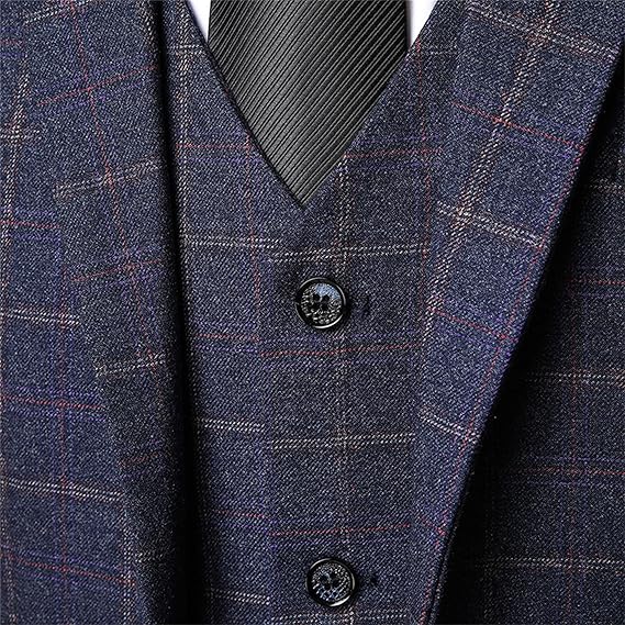 Perry Heren Peaky Blinders Set | Tijdloos Design, Comfortabel 3
