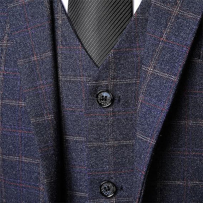 Perry Heren Peaky Blinders Set | Tijdloos Design, Comfortabel 3