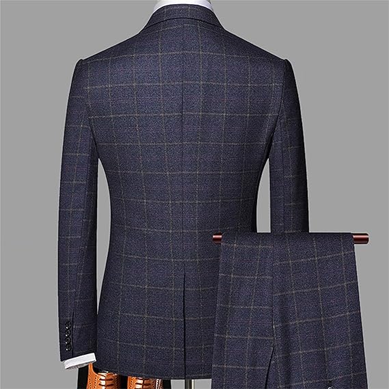 Perry Heren Peaky Blinders Set | Tijdloos Design, Comfortabel 5
