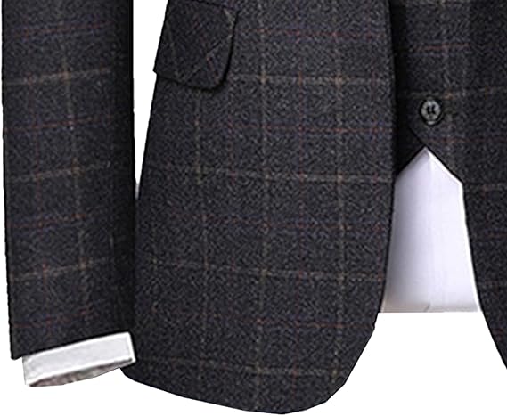 Perry Heren Peaky Blinders Set | Tijdloos Design, Comfortabel 9
