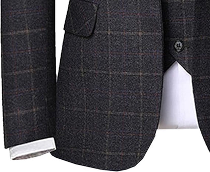 Perry Heren Peaky Blinders Set | Tijdloos Design, Comfortabel 9