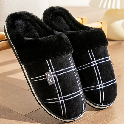 Zachte Pluche Pantoffels Warm en Comfortabel