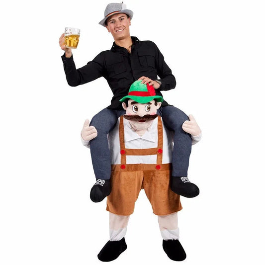 Halloween Kostuum Stoel Verkleedkleding Grappig - StudioMarella