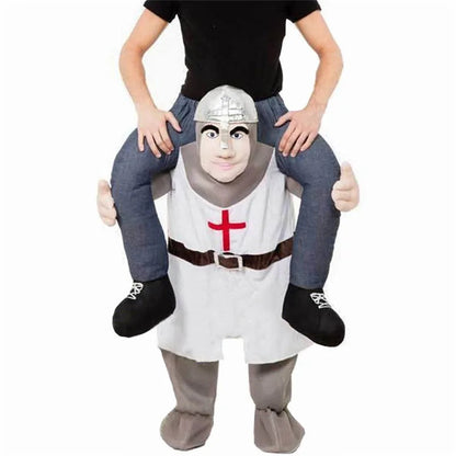 Halloween Kostuum Stoel Verkleedkleding Grappig