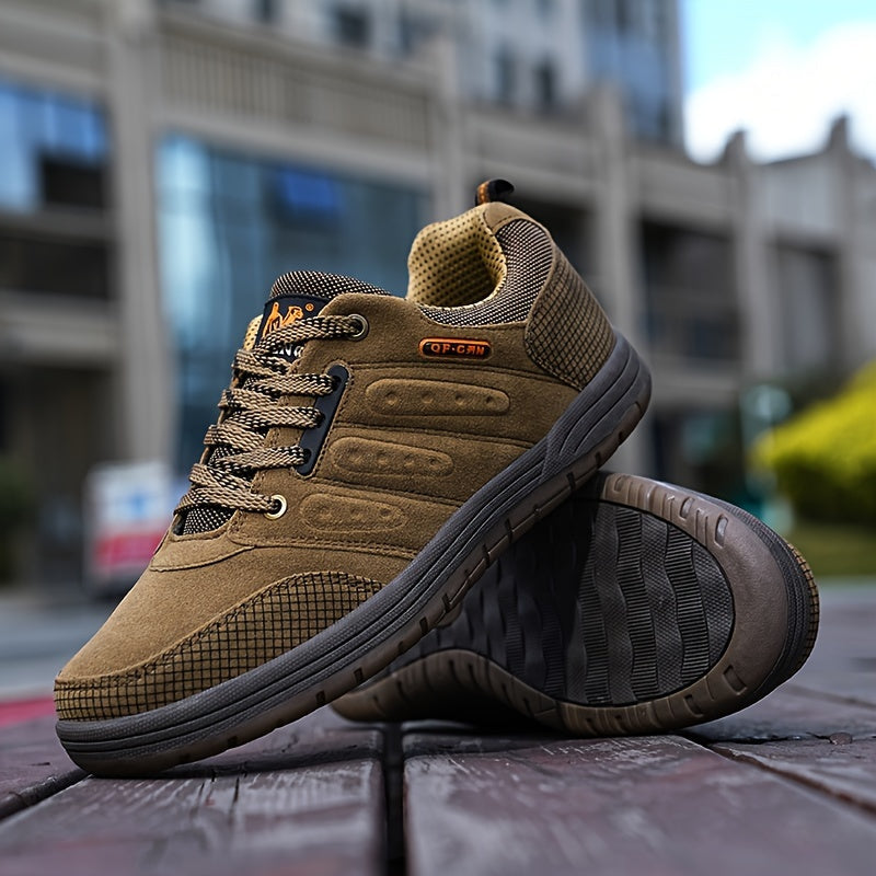 Wandelschoenen Comfortabel voor Trekking en Wandelen