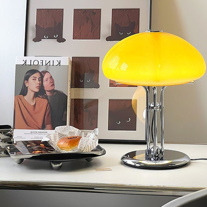 Mushroom Tafellamp Energiezuinig LED Dimbaar