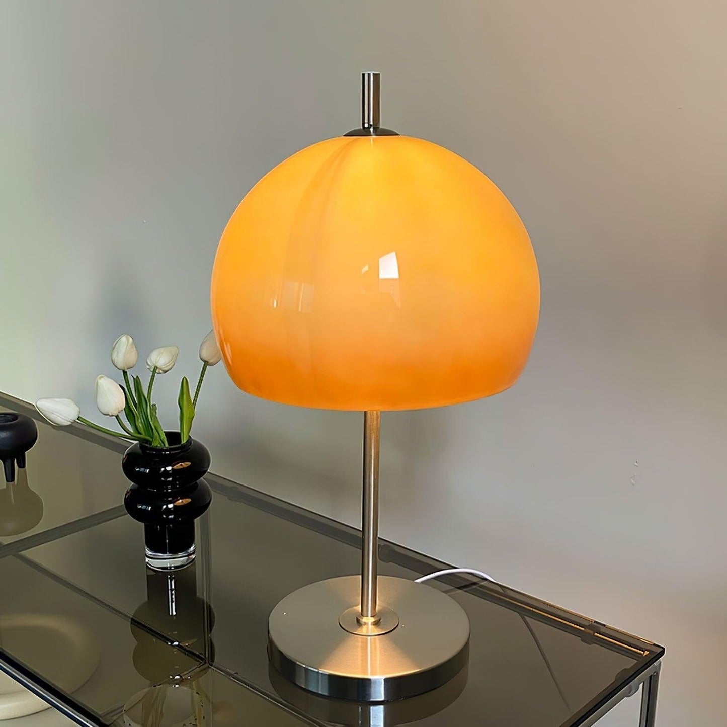Mushroom Tafellamp Energiezuinig LED Dimbaar