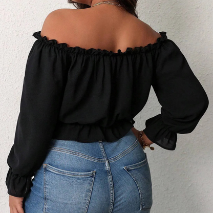 Aida | Trendy Top voor Vrouw
