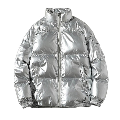 Donzen Jas Warme Winterjas Modern Design - StudioMarella